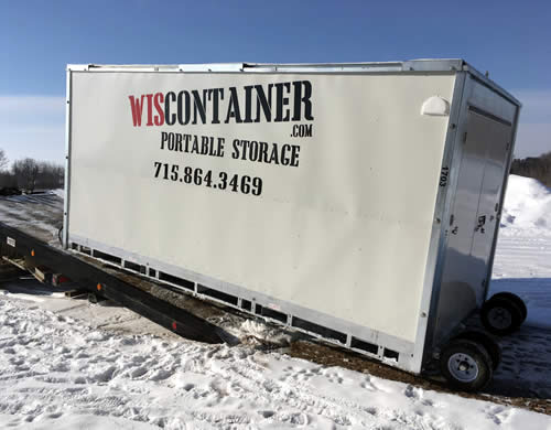 Shipping Containters for Sale Wisconsin